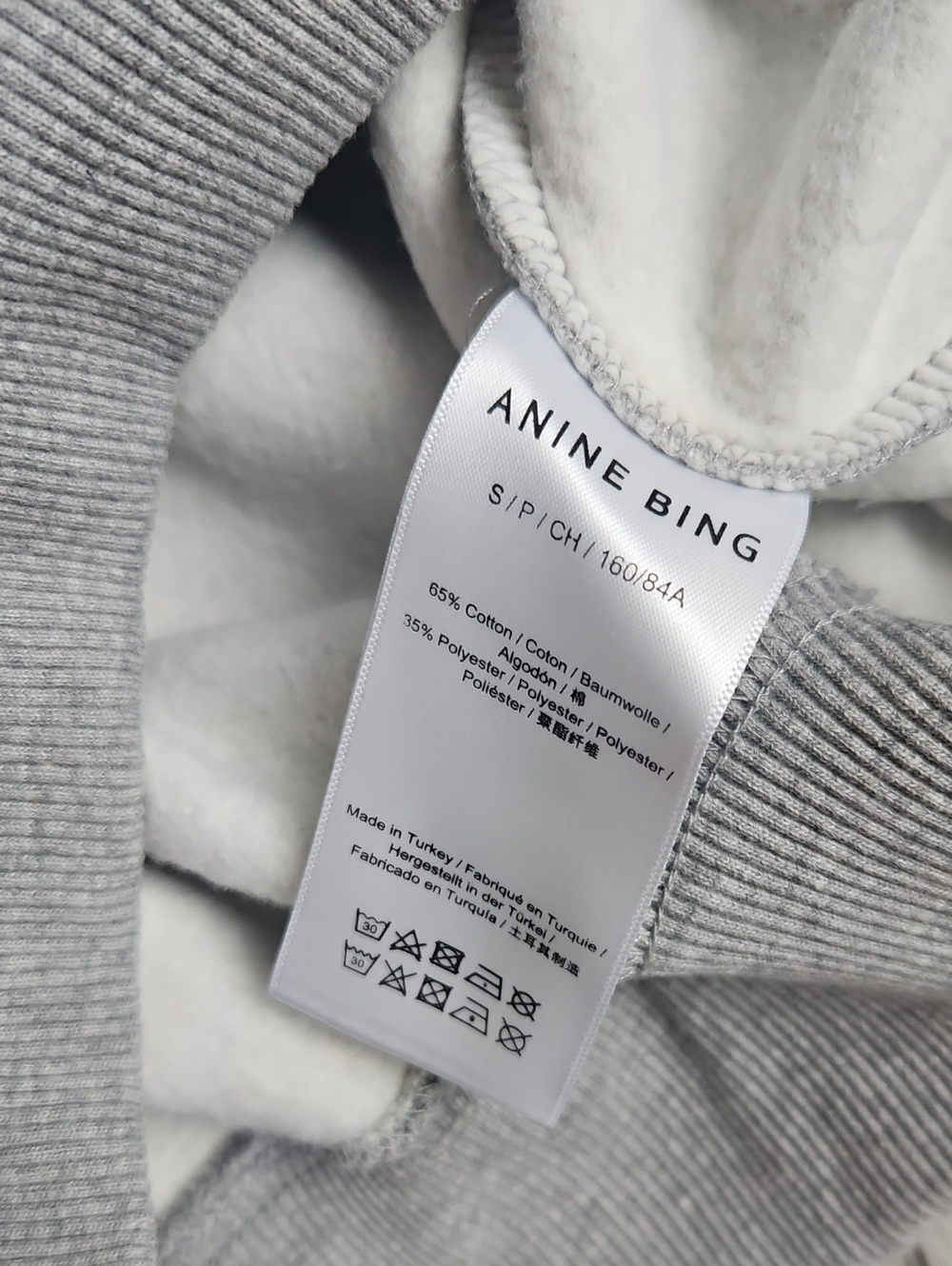 Anine Bing Sweatshirt - Picture 10 of 11